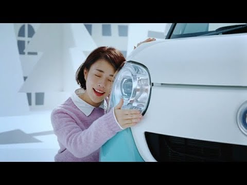 ダイハツ ムーヴ キャンバス Cm 軽自動車編 18 Youtube