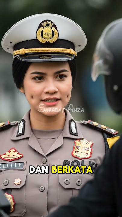 Viral.. beautiful policewoman fines her ex #fyp #shortsfeed #beautifulpolicewoman #ex #viralvideo...