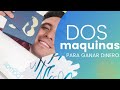 2 Maquinas Para Ganar Dinero | Gabriell Wittman