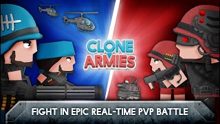 Clone Armies - The jeep battle! screenshot 1