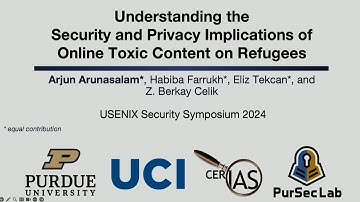 USENIX Security 