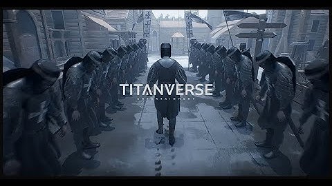 Titanverse Medieval Kitbash Collection