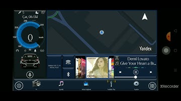 Car Launcher Pro, New Custom Theme Head Unit UI