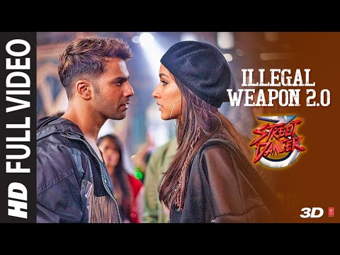 full-video-:illegal-weapon-2.0|street-dancer-3d-|varun-d,shraddha-k,nora|tanishk-b,jasmine-s,garry-s