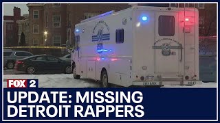 Detroit rappers missing: Rat infestation slows investigation where bodies believed to be found