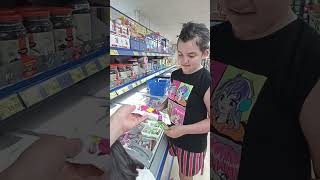 Pelin Parasıyla Yağmura Ve Annesine Dondurma Alıyor Keşfet Bizi Shorts