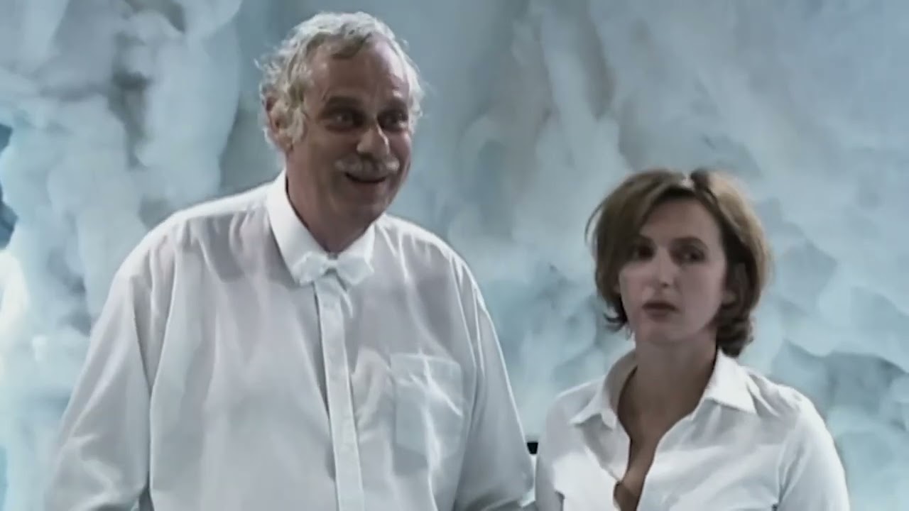 H - Le meilleur du Professeur Strauss 😂