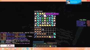 giveaway mcspvp 190899 - smokeyhunyerDK (CLOSED)