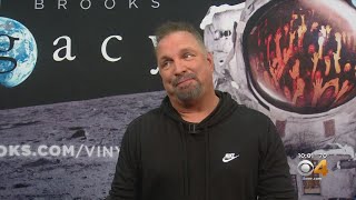 Garth Brooks Buzzing With Excitement Over Mile High Show