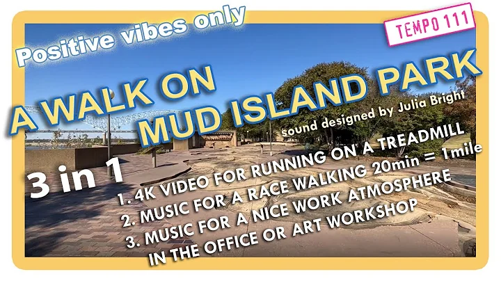 WOULD YOU LIKE TO WALK IN MUD ISLAND PARK, MEMPHIS...