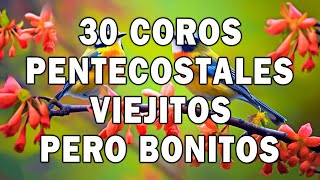 100 Coros Pentecostales Viejitos Pero Bonitos ✝️ Colección de Grandes Himnos de Todos los Tiempos by Coros Pentecostales 4,216 views 2 weeks ago 1 hour, 36 minutes