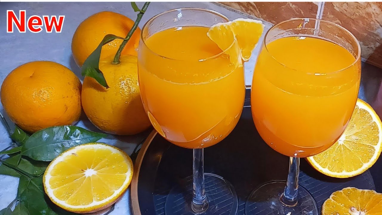 Orange Squash Recipe | Make and Store For 3-4 Months | Ramzan Special iftar Recipe | Orange Squash