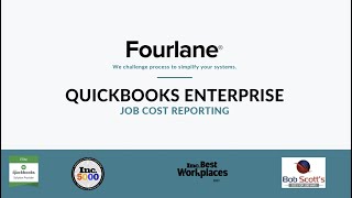 Learn Job Cost Reporting In Quickbooks Enterprise