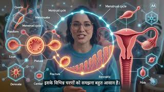 Working of Human Reproductive system🩺