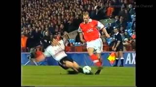 Roy Keane AGGRESSION, PASSION and Talent - 'Unique