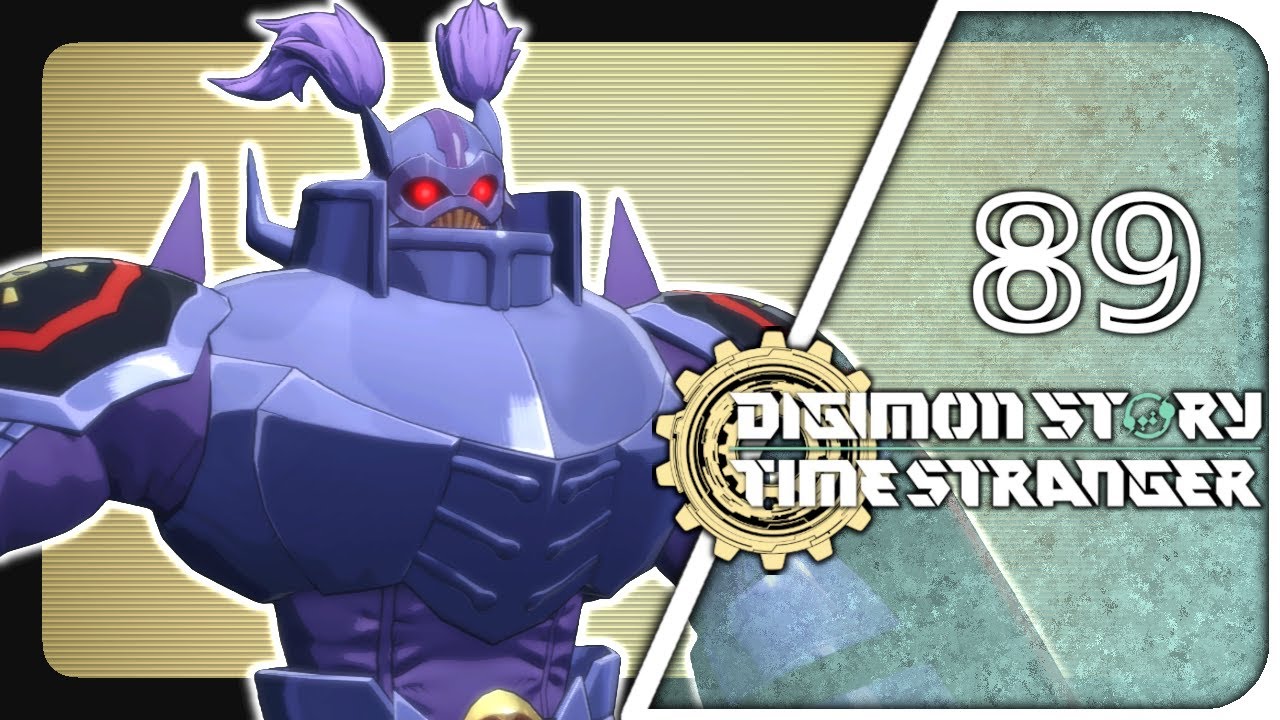 Showdown mit dem unsterblichen Ross 🎮️ Digimon Story Time Stranger #89