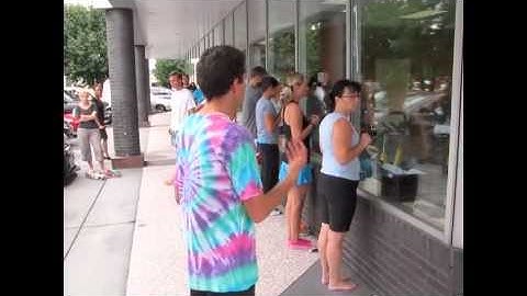 Intro to Chi Running with Dr. Mark Cucuzzella