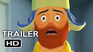 Out Trailer (2020) Pixar Disney+ Short Films