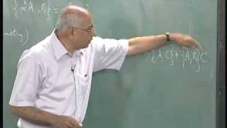 Mod-01 Lec-10 Hamiltonian dynamics (Part 1)