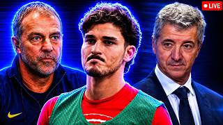Barca Still Not GIVING UP On Julian Alvarez...