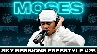 Moses | Sky Sessions Freestyle