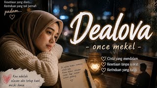 Dealova - Once Mekel | Cover Menyentuh Hati by ZonaLagu 