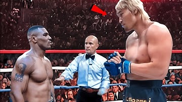 Young Tyson Faced a 34–0 GIANT– What Happened Shocked Everyone!