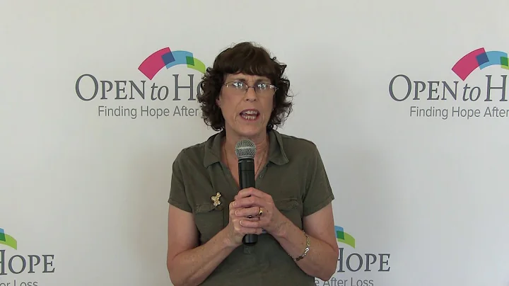 Cindy Coleman: Living Life After a Child Dies