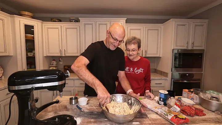 Aunt Mamie's ORANGE SLICE CAKE | Holiday dessert |...