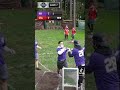Greatest Comeback of All Time?🤯  | AWA Wiffle Ball #shorts