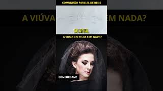 A Viúva Vai Ficar Sem Nada?