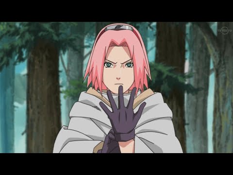 Sakura Haruno - Fight Song - [AMV]