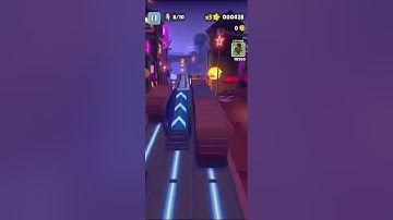 How To Become Invisible In Subway Surfers