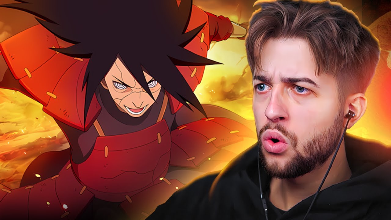 I BINGED *NARUTO SHIPPUDEN MADARA VS SHINOBI ALLIANCE ARC*