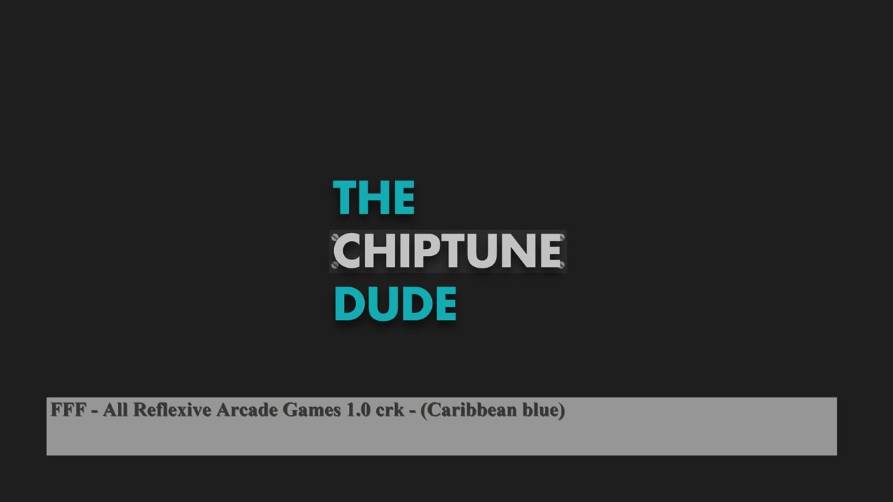 FFF - All Reflexive Arcade Games 1.0 crk - (Caribbean blue)