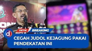 Langkah Kejagung Tangani Kasus Anak-anak Terlibat Judol