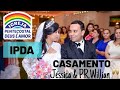 Casamento Lindo na Igreja Deus é Amor