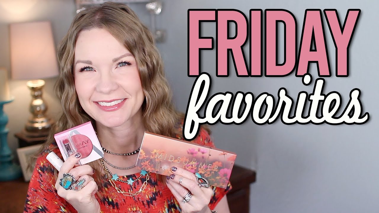 Friday Favorites & Fooeys 5-12-23 Alter Ego, Almay, Etc | LipglossLeslie