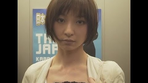 ~ 前AKB48成员 - 篠田麻里子客串电影 - Re - Born - 重生之鬼的女杀手精彩片段 ~ - 天天要闻