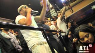 Rocko performs U.O.E.N.O at Club All Star in Elizabeth, New Jersey