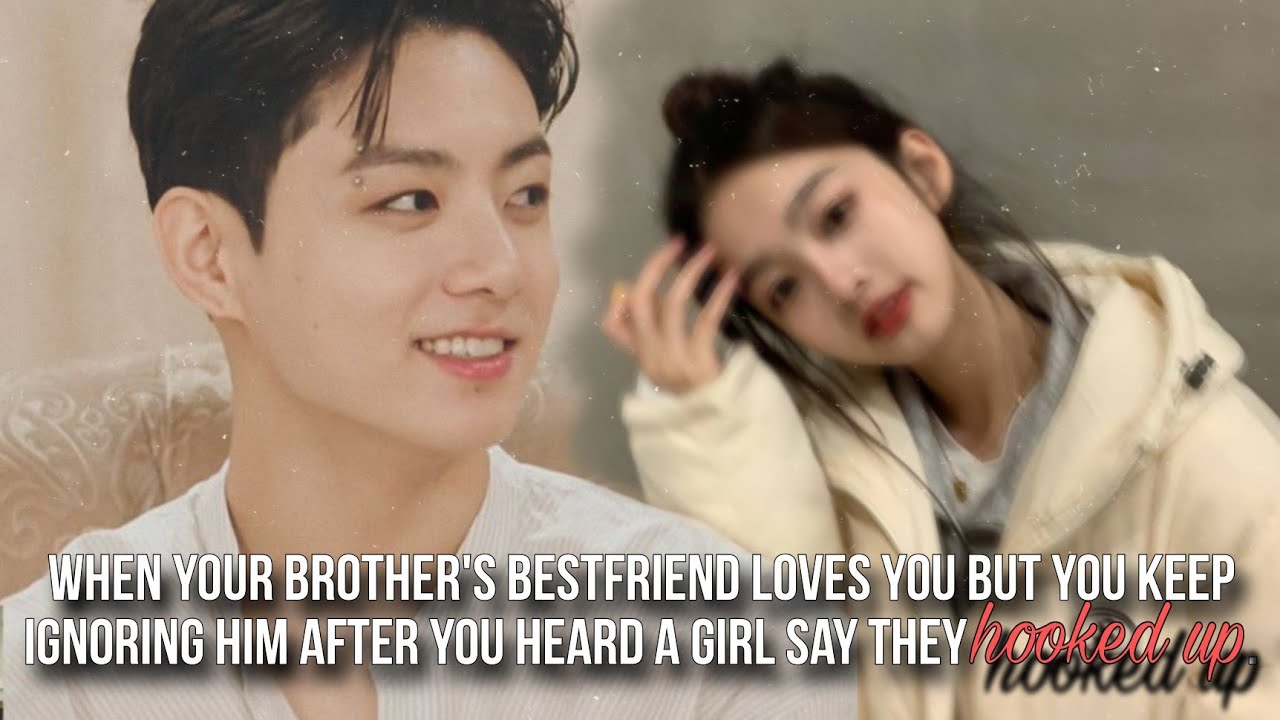 КОГДА ЛУЧШИЙ ДРУГ ТВОЕГО БРАТА любит тебя, но ты продолжаешь ИГНОРИРОВАТЬ ЕГО после того, как дев...