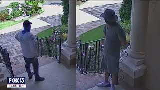 Florida men pose as contractors in possible distraction scam