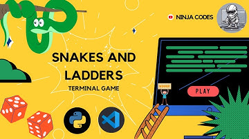 Snakes and Ladders Game || BFS || DSA || Python