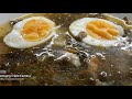 Щавелевый суп классический с яйцом