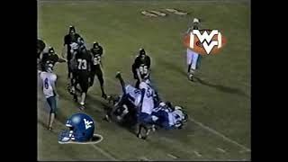 2008 Water Valley High School Highlights