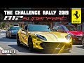 THE CHALLENGE RALLY 2019 JOEL BEUKERS - FERRARI 812 SUPERFAST🏆