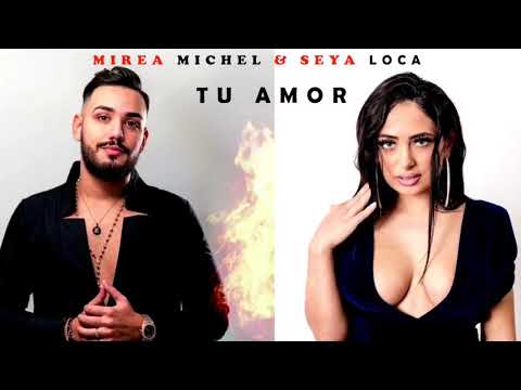 Seeya with Mirea Michel - Tu Amor (AUDIO)