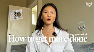 Work Smarter, Not Harder: 5 Rules I Swear By