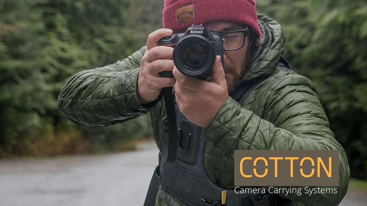 CCS G3 Camera Harness System // 1 Camera video thumbnail