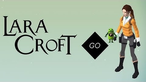 Lara Croft GO The Maze of Stones 3-10 Walkthrough